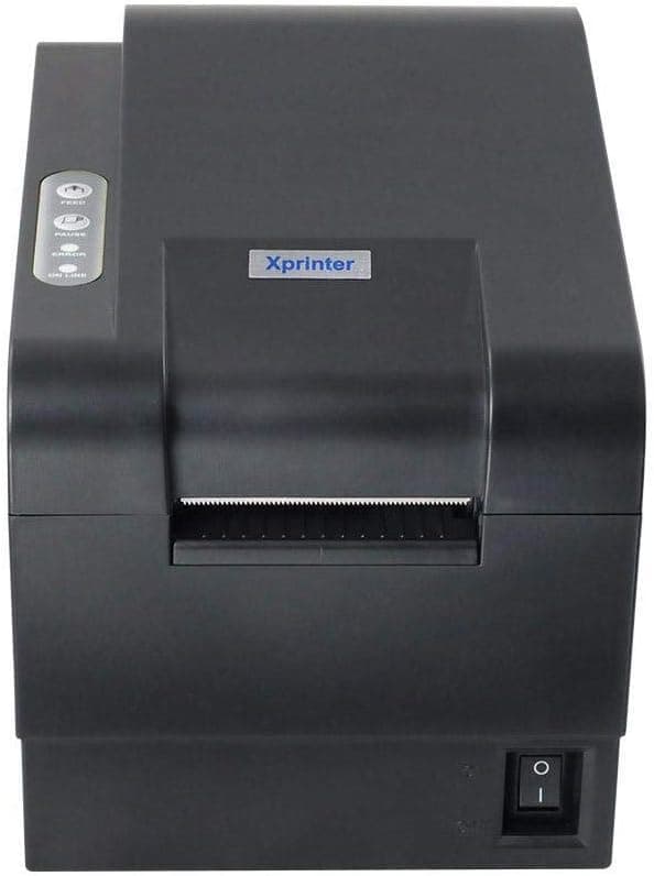 طابعة الباركود الحرارية Xprinter XP-235B