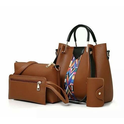 Womens Handbag, Crossbody And Wallet