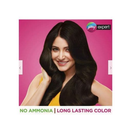 مجموعة كريم غودريج إكسبيرت ريتش - أسود طبيعي - 20 مل