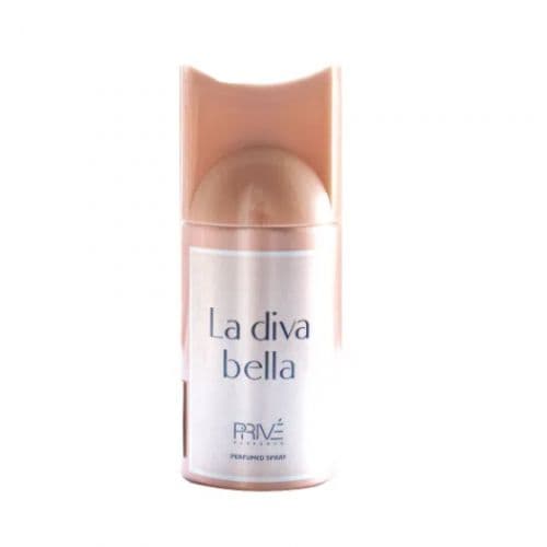 بريفي لا ديفا بيلا – سبراي معطر للنساء – 250 مل