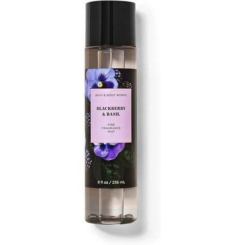 باث آند بودي وركس باث آند بودي وركس عطر التوت الأسود والريحان الفاخر