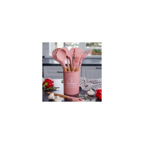 12-piece Silicone Dispensing Kit