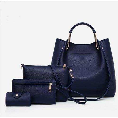 Womens handbag, crossbody bag and wallet