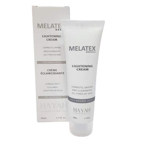 Melatex Lightening Cream 50ml