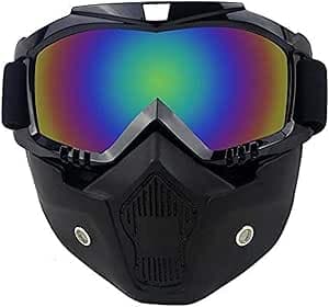 mask shark safety from sun for biker
