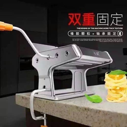 Noodles and pasta making machine