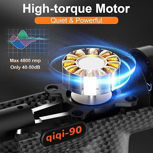 bermoso Massage Gun Massage Gun for Neck Shoulder Back Massager with 30 Speeds a