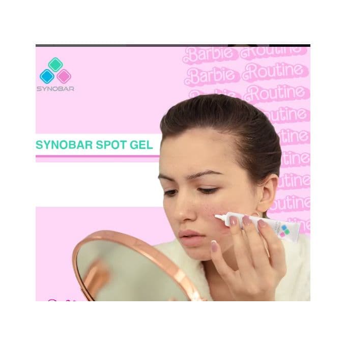 Macro Synobar Spot Gel Pores Deep Cleansing 20g