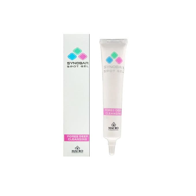 Macro Synobar Spot Gel Pores Deep Cleansing 20g