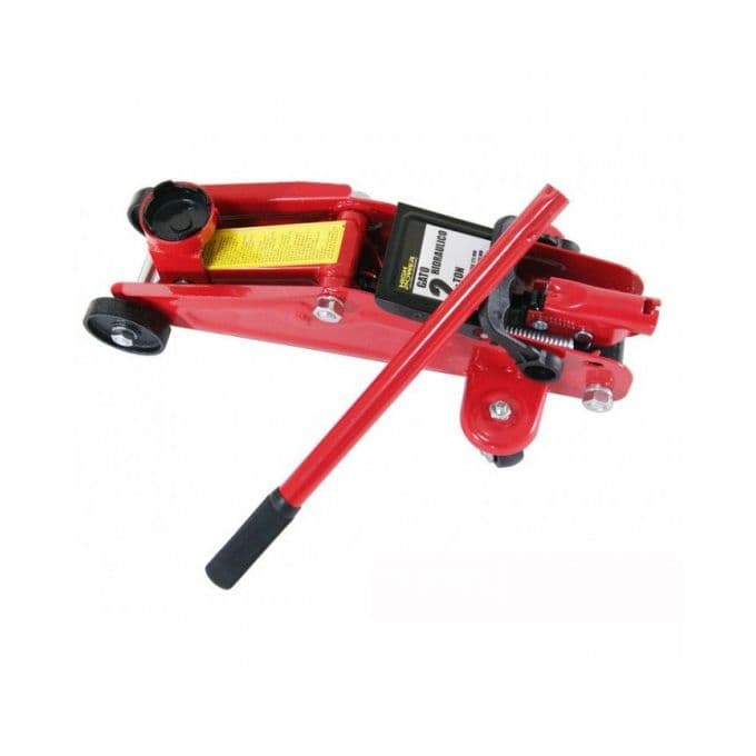 Hydraulic Floor Jack - 2 Ton