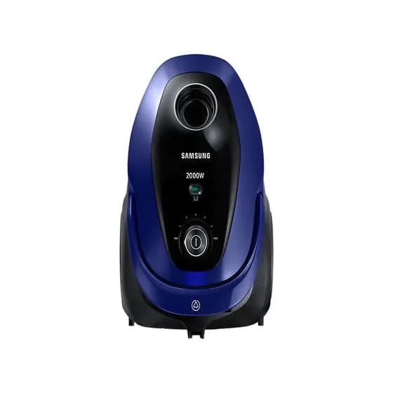 مكنسة كهربائية رقم الموديل VC20M2510WB/GT 2000 واط 2.5 لتر أزرق