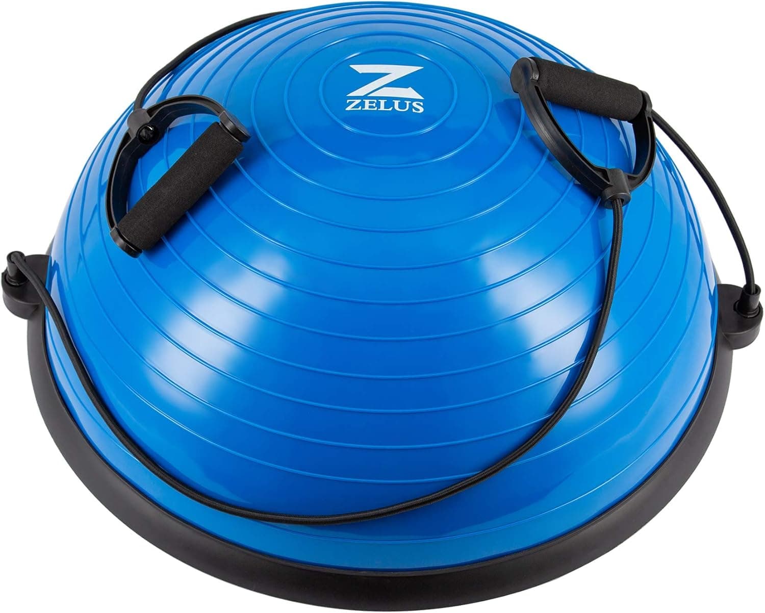 ZELUS Balance Ball Trainer, Non-Slip Balance Ball, Half Ball