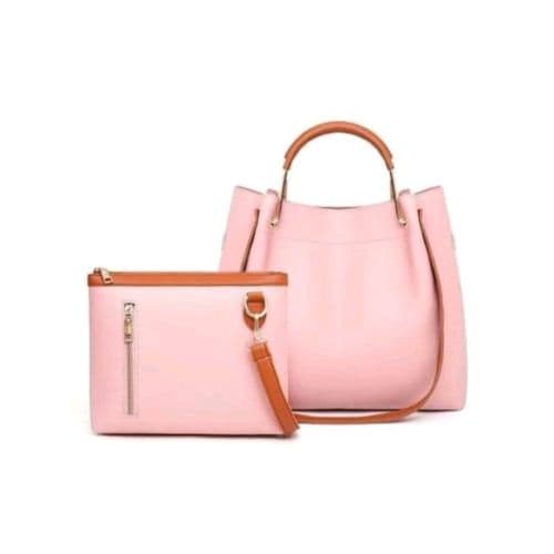 Womens Sholder Bag With A Small Bag