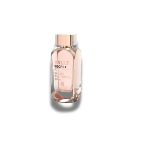 AMARAN Vault Secret The Secret Will Reveal Soon - Women -EDP- 100ml