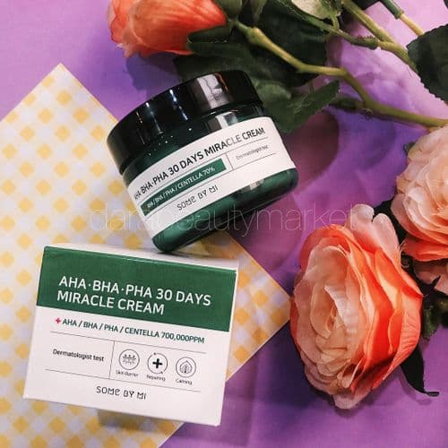 Some By Mi Aha.Bha.Pha 30Days Miracle Cream - 60g