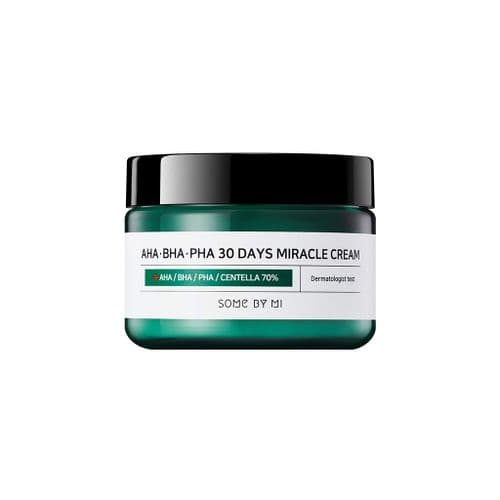 Some By Mi Aha.Bha.Pha 30Days Miracle Cream - 60g