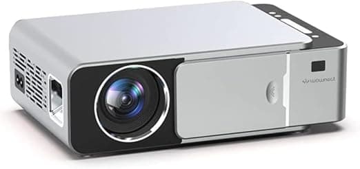 T6 Home Theater LED Projector WiFi 3500 Lumen Brightness 1080P HD Portable Wirel