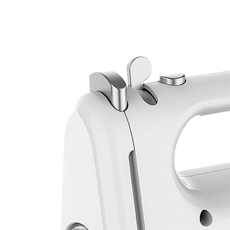 Sonai Hand Mixer Twister SH-M795 300W 5 Speeds White