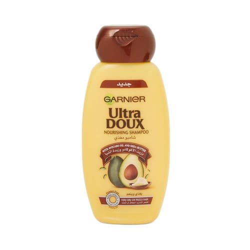 Garnier شامبو الترا دوكس مغذي بالافاكادو و زيت الشيا