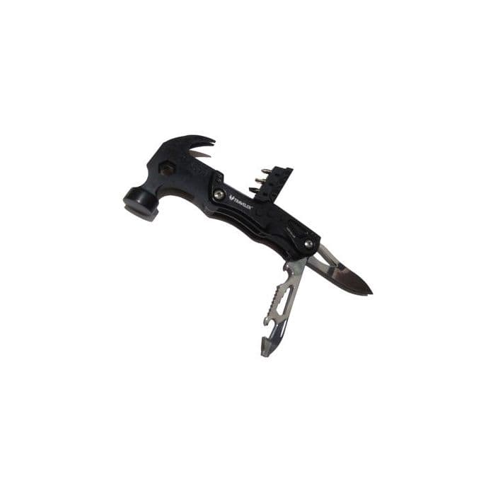 Multi Function Adjustable Claw Hammer - 14 Function