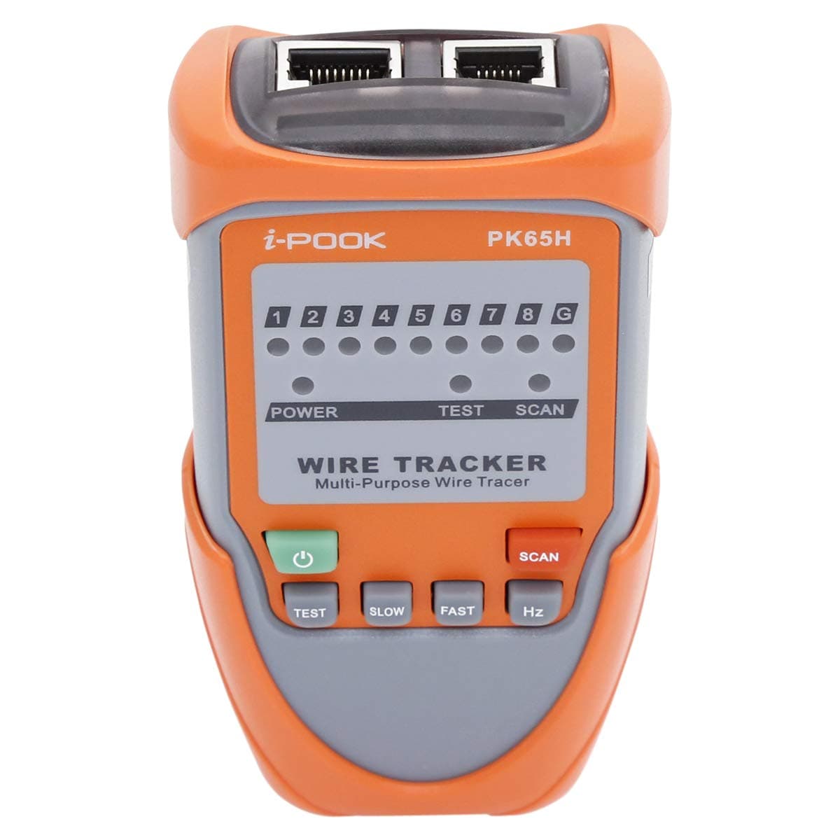 i-POOK PK65H Wire Tracker, Orange