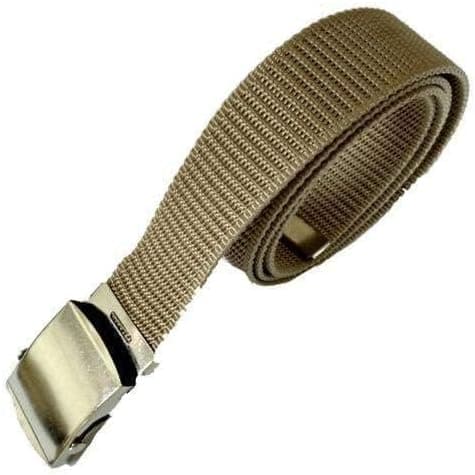 Canvas Belt For Men