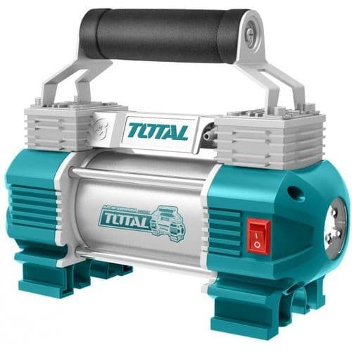 TOTAL Auto Air Compressor TTAC2506/12-13.5V
