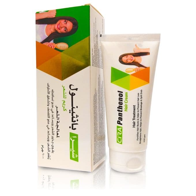 Cira Hair Cream Panthenol Cream By Cira 100gm