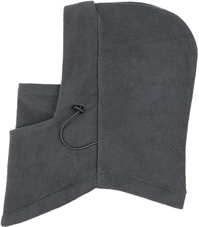 Double-sided Fleece Universal 6-in-1 Multifunction Quick Dry Windproof Dustproof