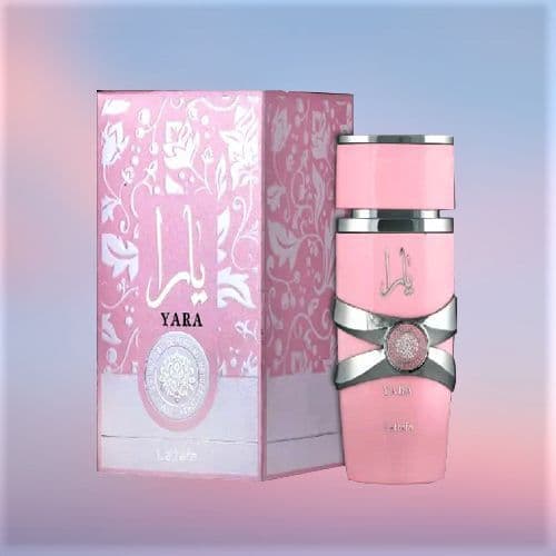عطر لطافة يارا - عطر للنساء 100 مل أو دو بارفان