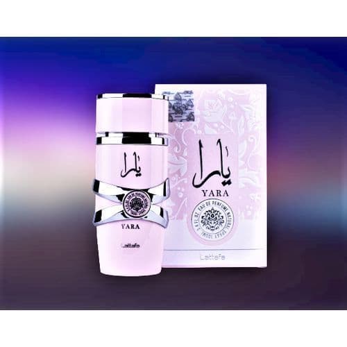 عطر لطافة يارا - عطر للنساء 100 مل أو دو بارفان