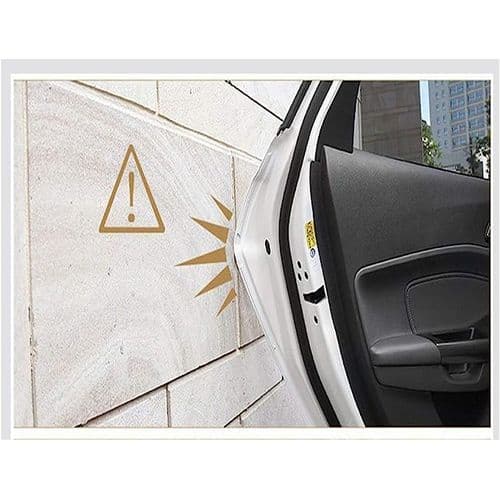 Martina Store 4 Pcs Car Door Guard