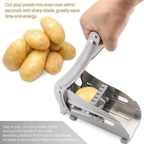 Stainless Steel Vegetable Cutter