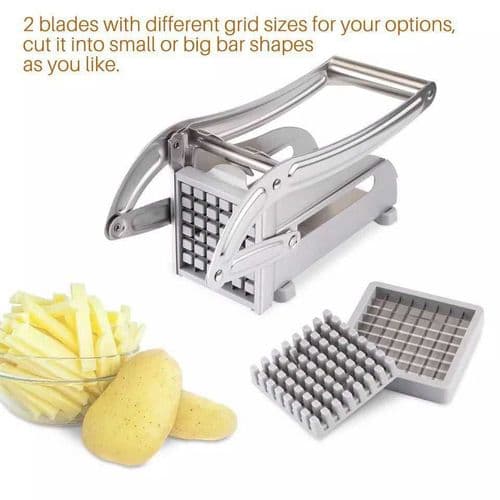 Stainless Steel Vegetable Cutter