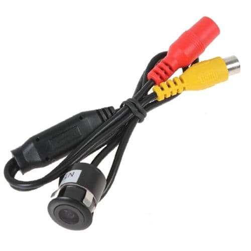 Mirror - 7 Inch Car Rear View Camera Waterproof