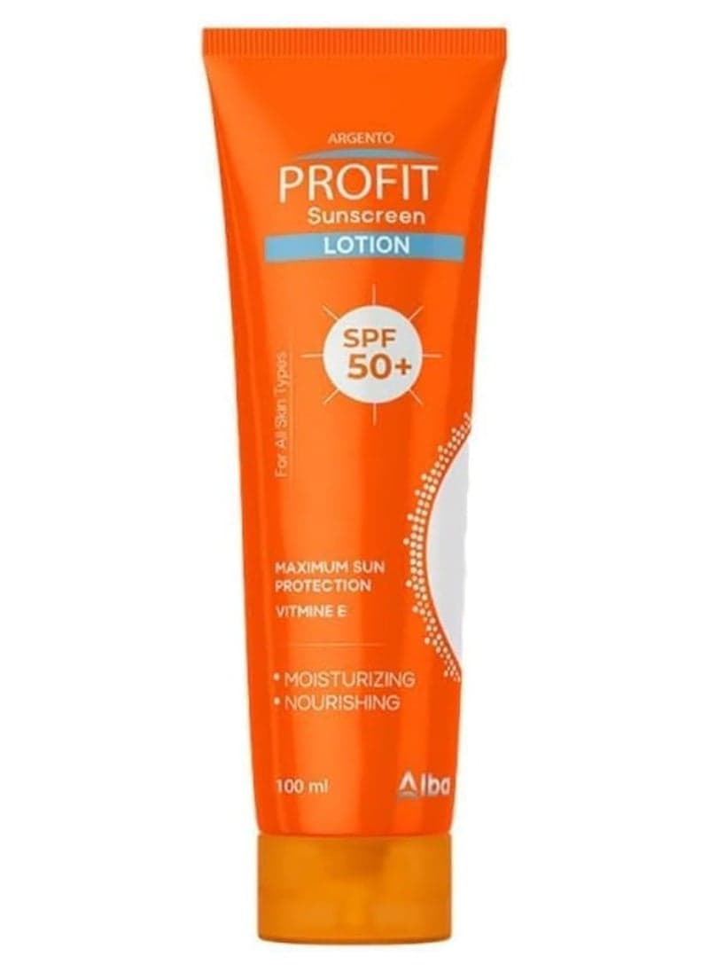 argento profit lotion