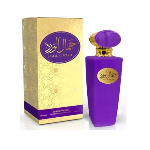 الفارس جمال الورد – عطر للجنسين – 100 مل