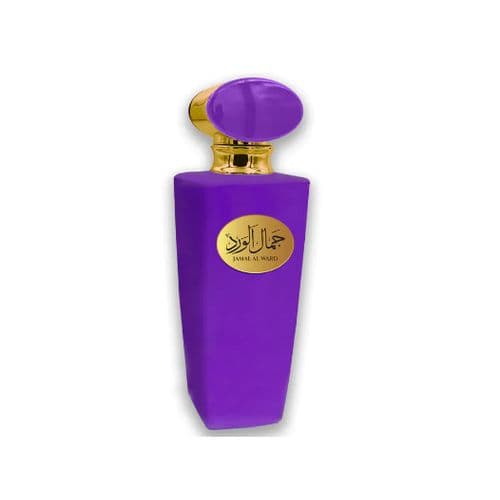 الفارس جمال الورد – عطر للجنسين – 100 مل