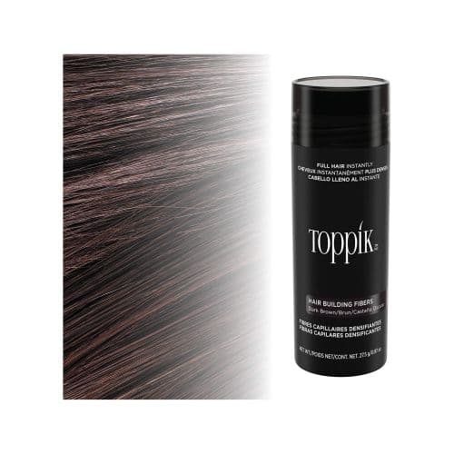 Toppik Hair Building Fibers Dark Brown 27,5g