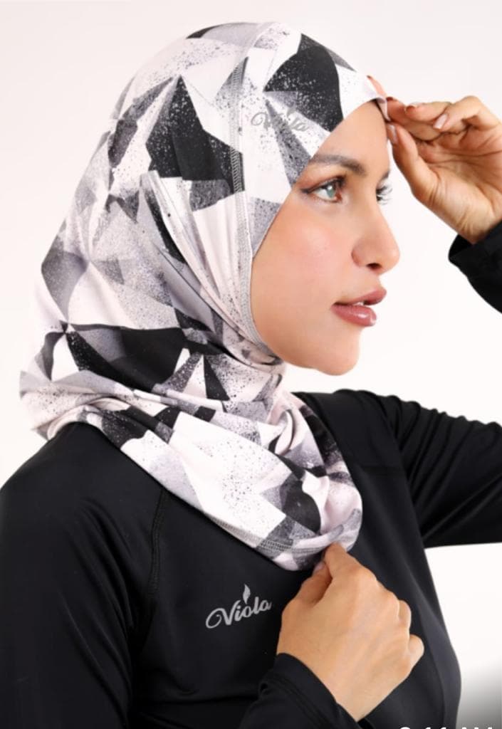 فيولا - حجاب رياضي