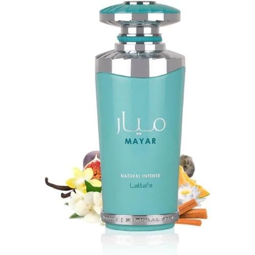لطافة ميار ناتشورال إنتنس – عطر للنساء – 100 مل