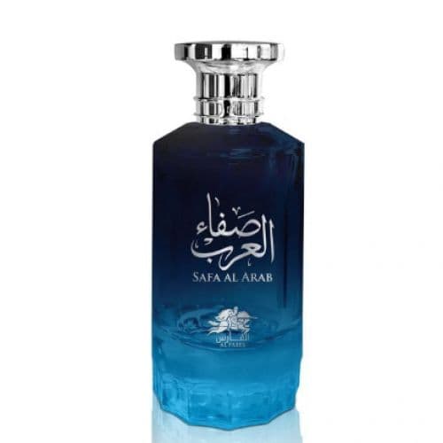 Al Fares Safa Al Arab - For Unisex - EDP - 100ml