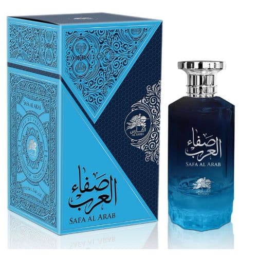 Al Fares Safa Al Arab - For Unisex - EDP - 100ml