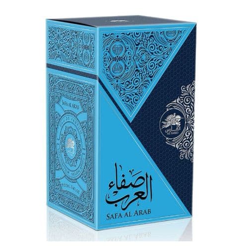 Al Fares Safa Al Arab - For Unisex - EDP - 100ml
