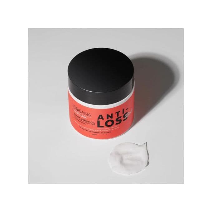 Bobana Bobana Black Garlic Oil Hair Mask 500 g