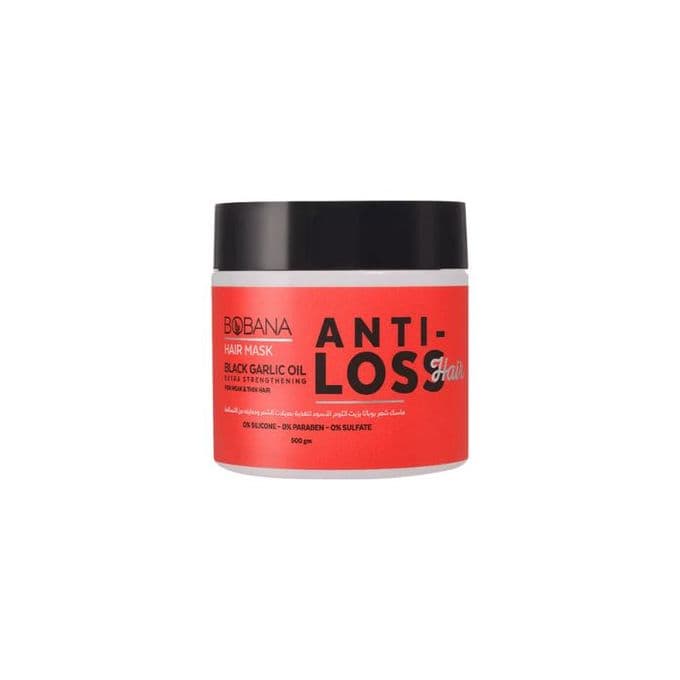 Bobana Bobana Black Garlic Oil Hair Mask 500 g