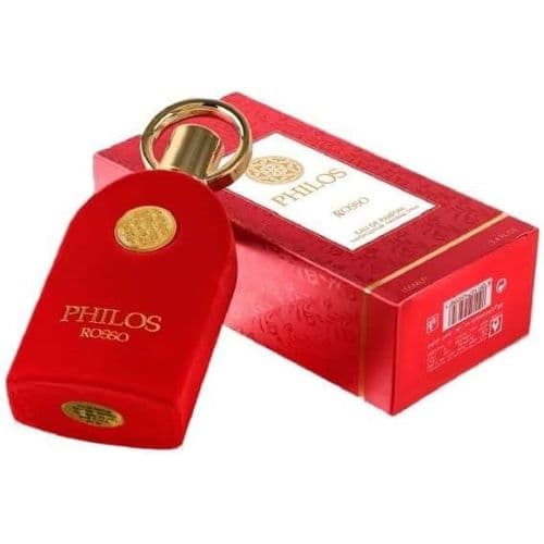 ميزون الحمراء فيلوس روسو – عطر للنساء – 100 مل