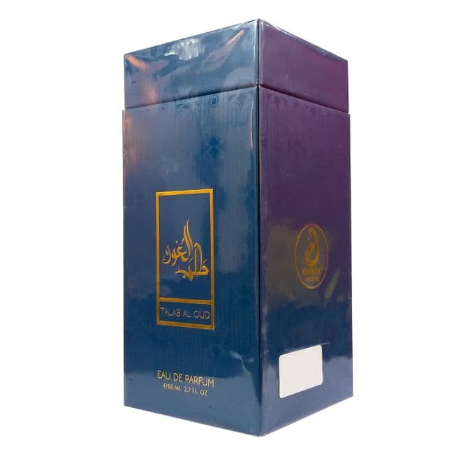 Arabiyat Prestige Talab Al Oud For Unisex Eau De Parfum 100ml