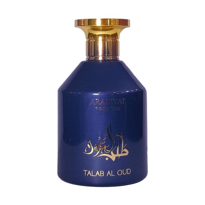 Arabiyat Prestige Talab Al Oud For Unisex Eau De Parfum 100ml