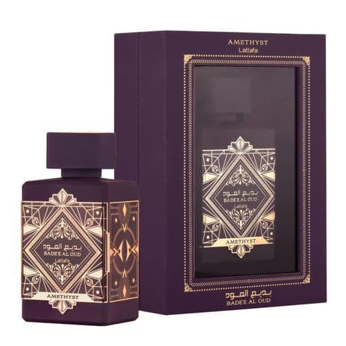 عطر بادئ العود أميثيست 100 مل - لطافة